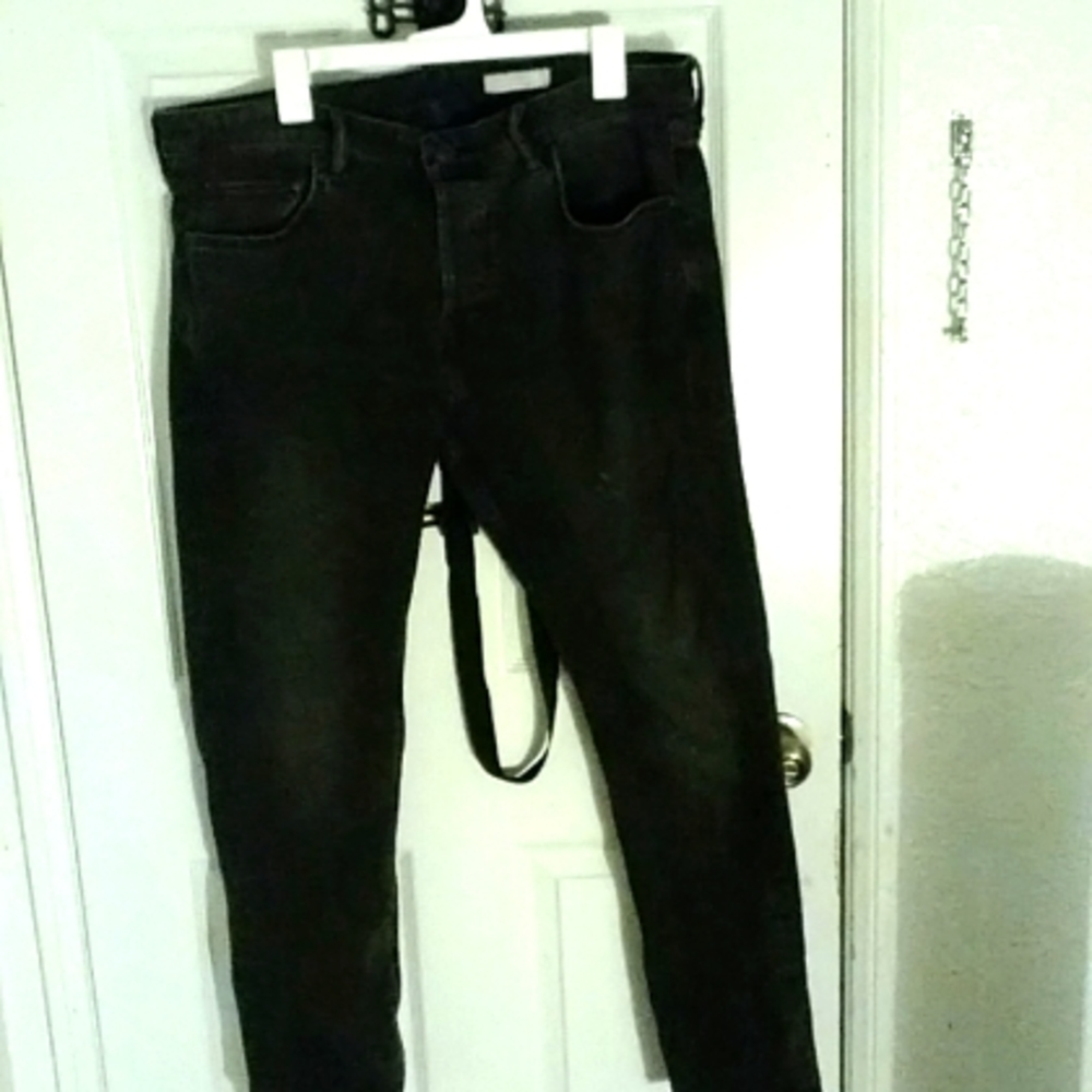 All saint cigarette jeans